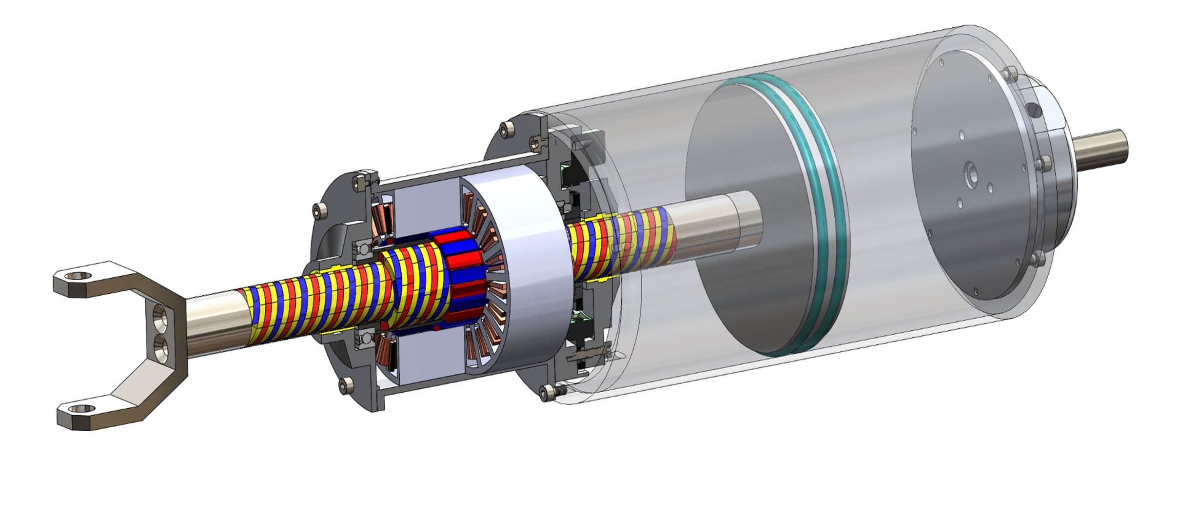 møbel Litteratur tvivl Actuator System With Dual Chambers