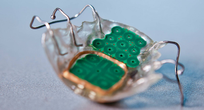 iTongue from TKS puts people with heavy spinal cord injury in control of their own life